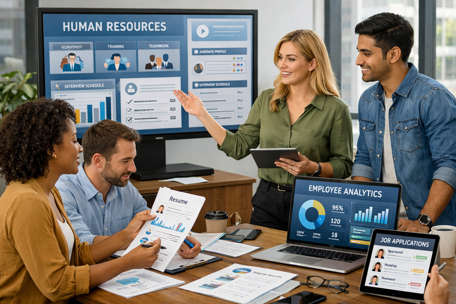 Departamento Pessoal